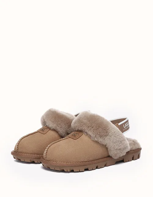 AUSTRALIAN SHEPHERD® Suzie Band Slipper ll