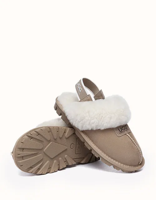 AUSTRALIAN SHEPHERD® Suzie Band Slipper ll