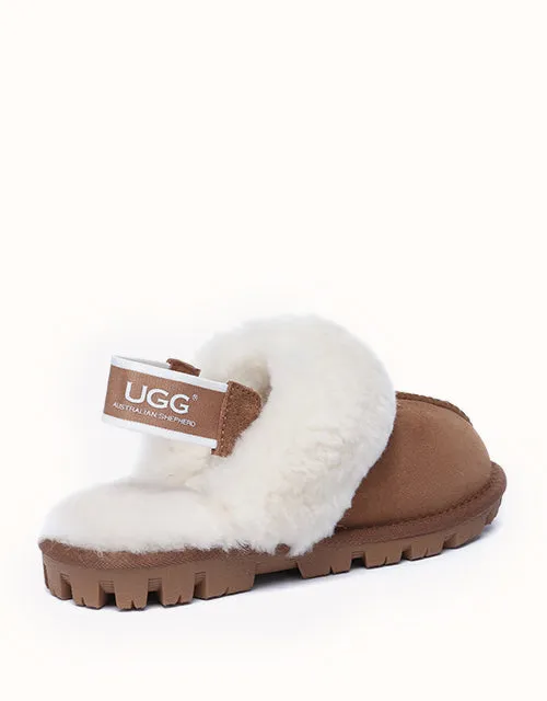 AUSTRALIAN SHEPHERD® Suzie Band Slipper ll