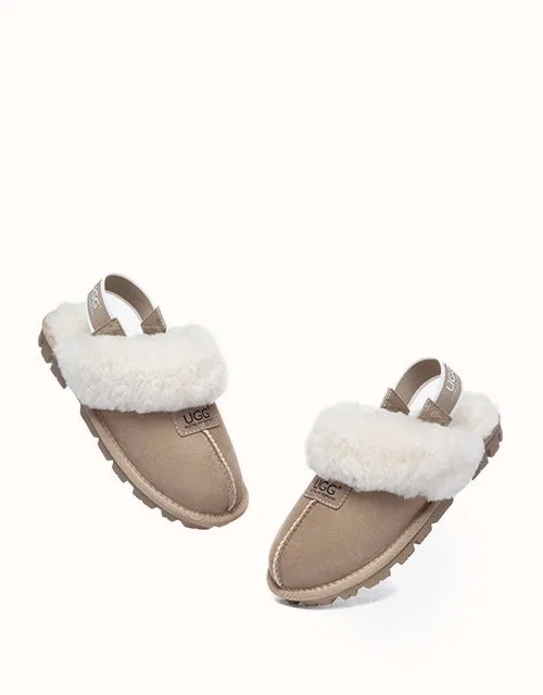 AUSTRALIAN SHEPHERD® Suzie Band Slipper ll