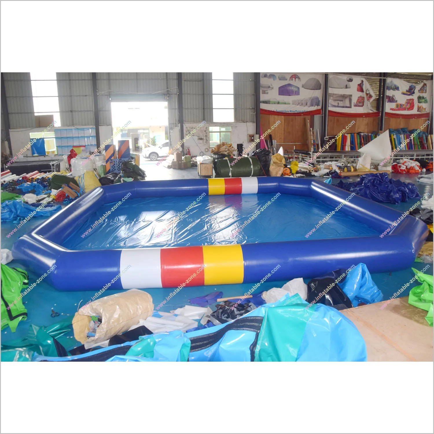 Big Inflatable Pool Portable Durable Blow Up Water Pool Games Swimming Pool Inflatable Toys