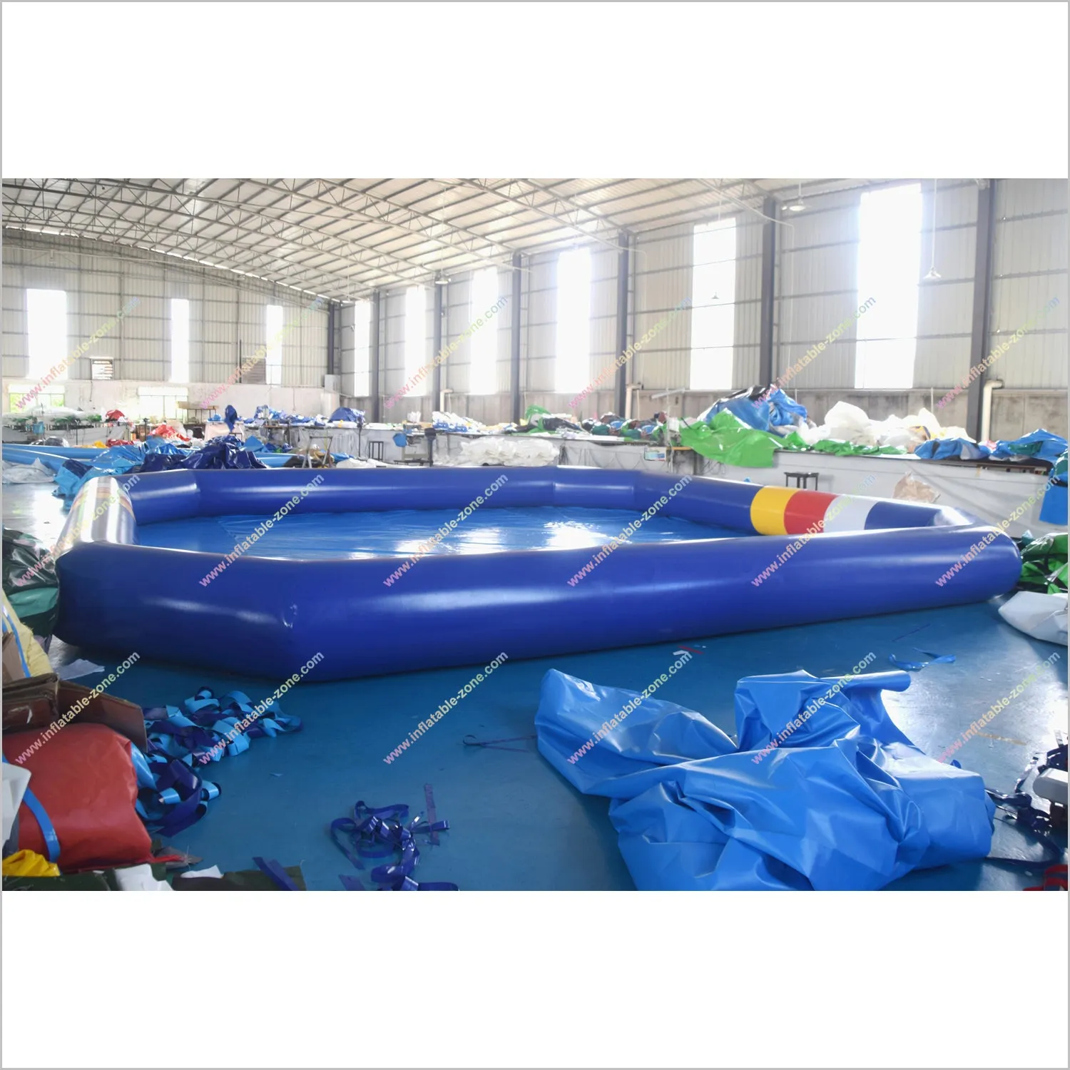 Big Inflatable Pool Portable Durable Blow Up Water Pool Games Swimming Pool Inflatable Toys