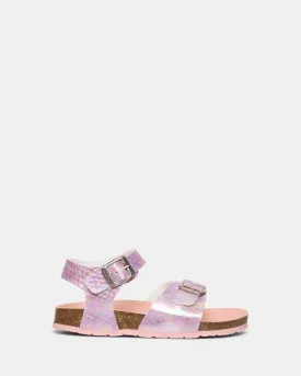 Bio Mermaid Sandal 428480 Yth Lilac