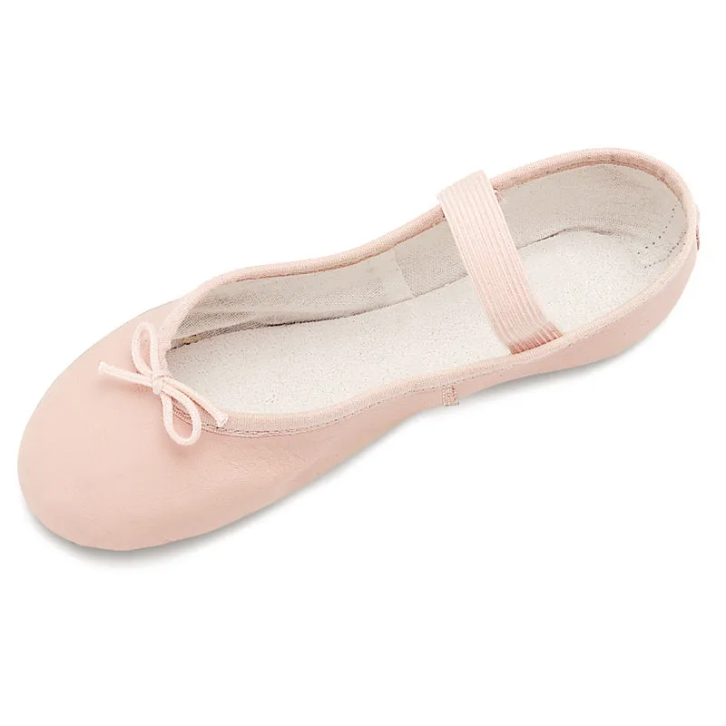 Bloch Dansoft Toddler Ballet Slippers - Pink