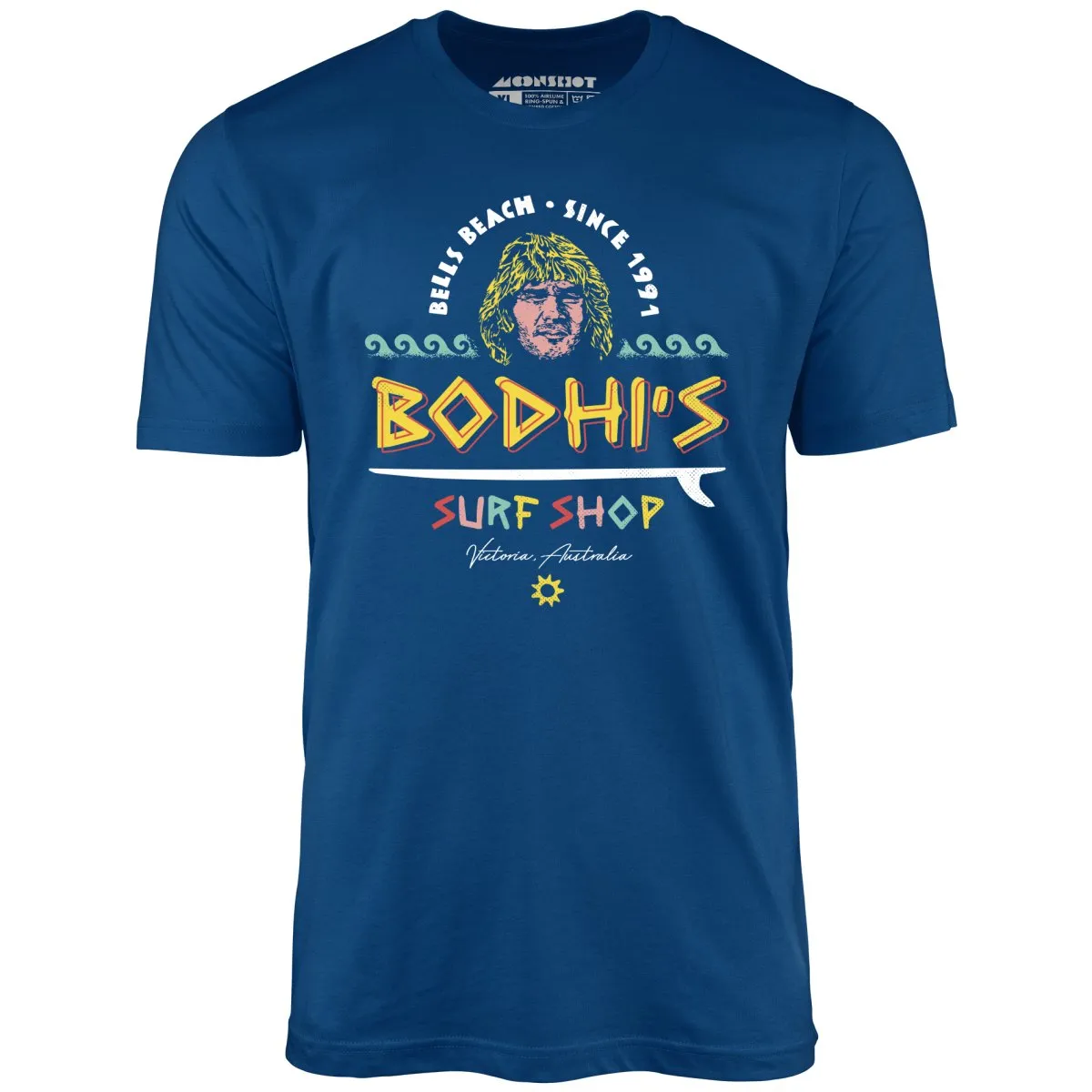 Bodhi's Surf Shop - Unisex T-Shirt