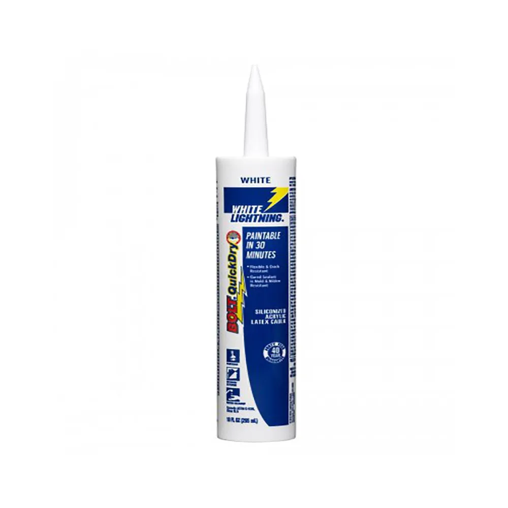 Bolt Quick Dry Caulking