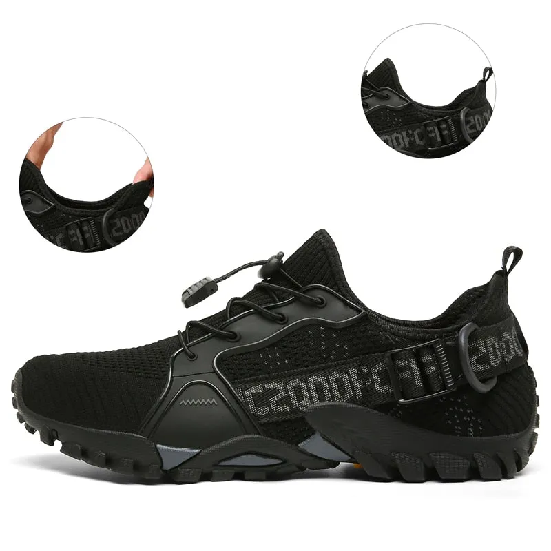 Breathable Hiking Shoes