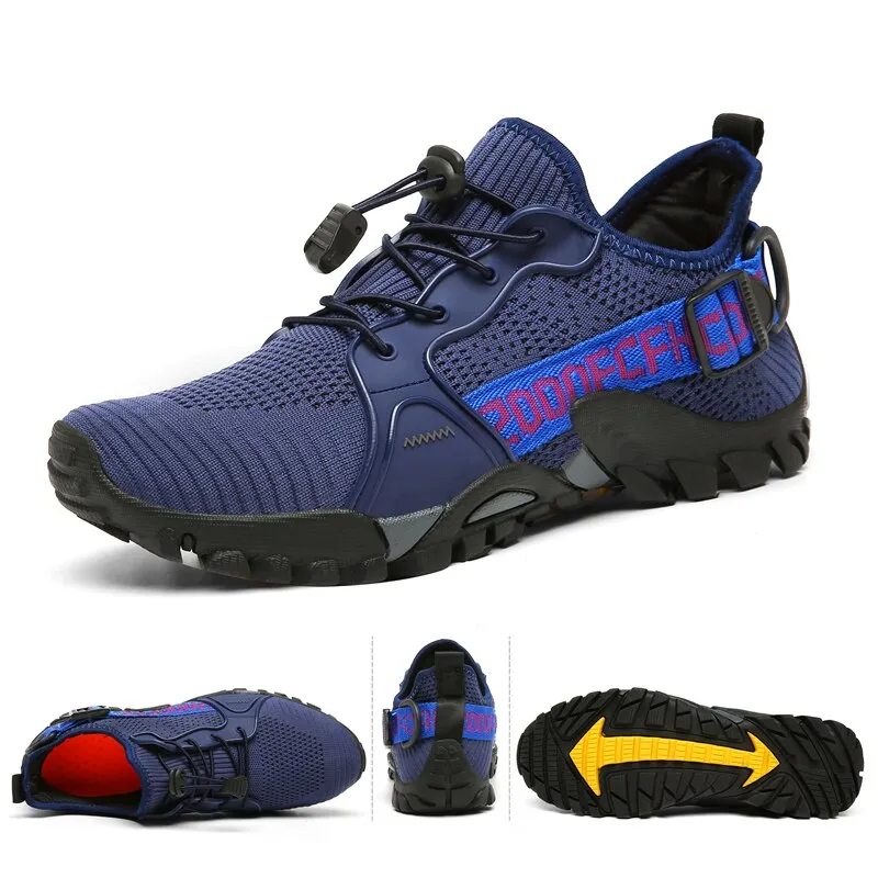 Breathable Hiking Shoes