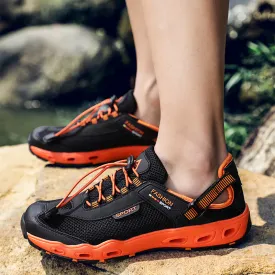 Breathable outdoor hiking shoes hiking shoes