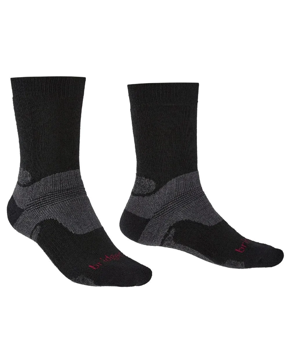 Bridgedale Midweight Merino Performance Socks