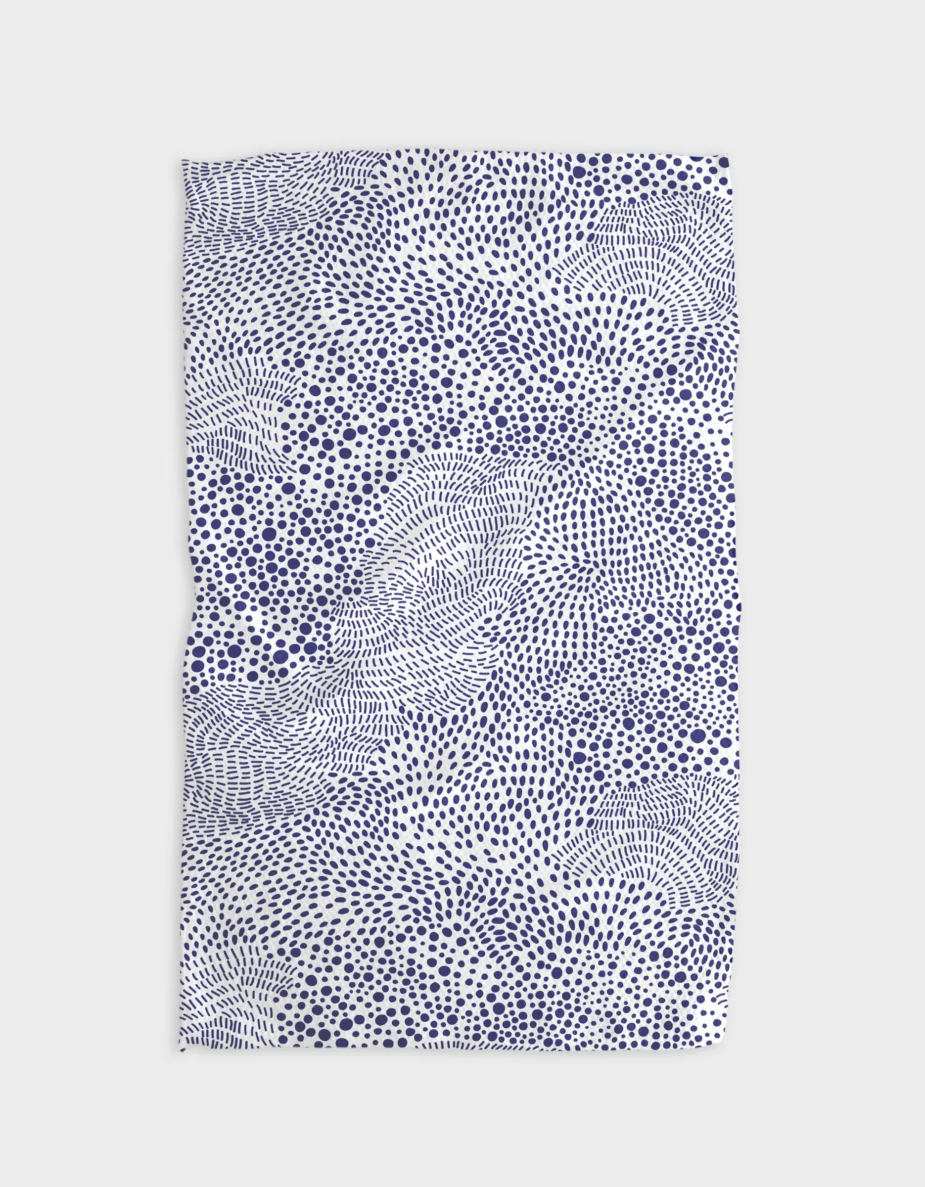 Changing Spots Tea Towel