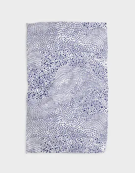 Changing Spots Tea Towel