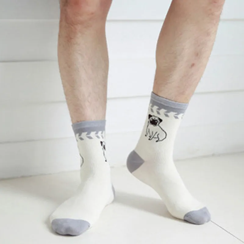 Comfortable Men's Novelty Socks