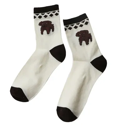 Comfortable Men's Novelty Socks