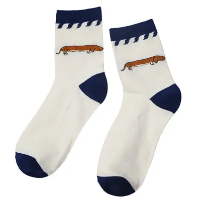 Comfortable Men's Novelty Socks