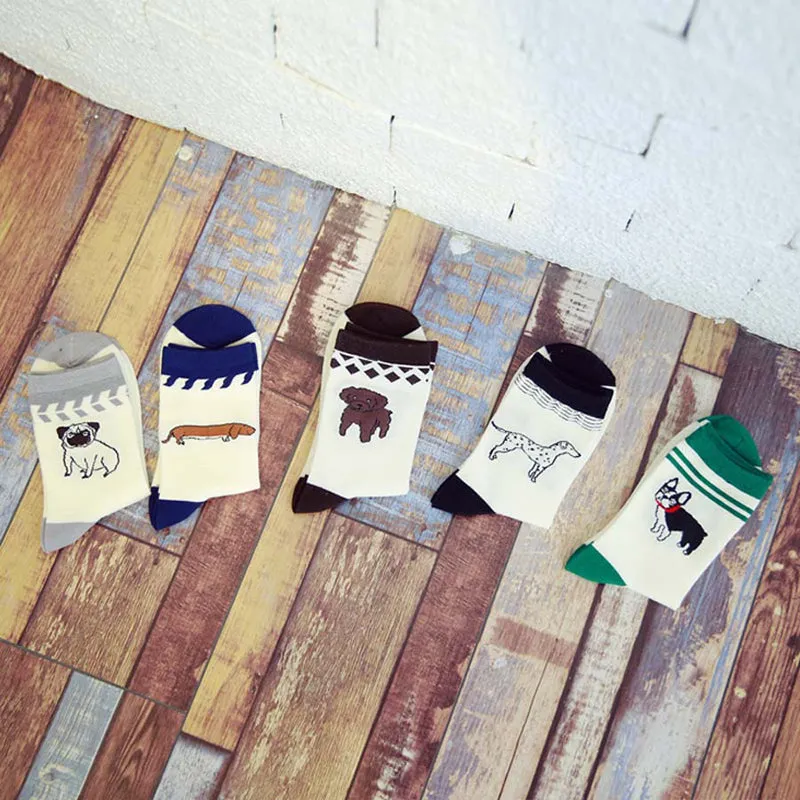 Comfortable Men's Novelty Socks