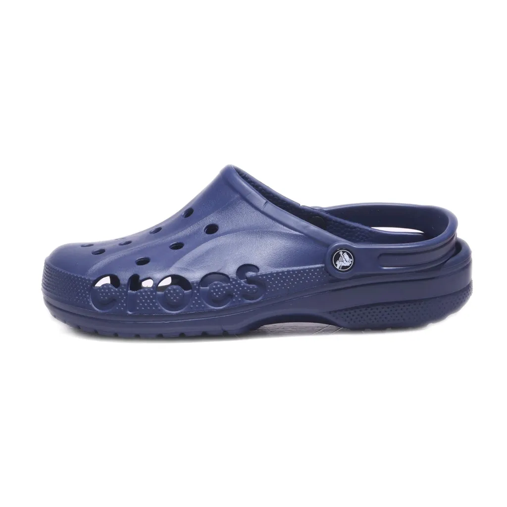 Crocs Baya Clogs Eva Blue Colour For Men