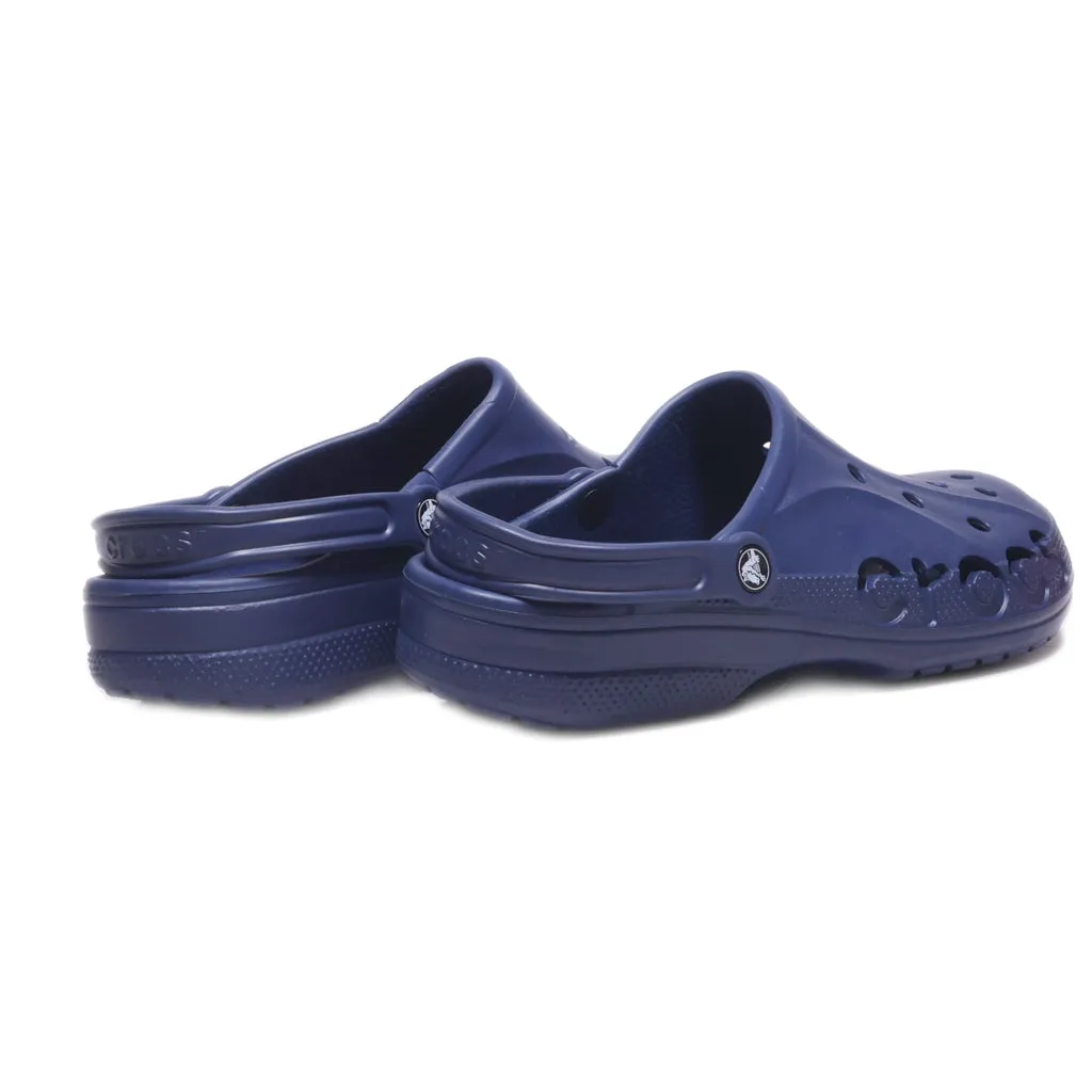 Crocs Baya Clogs Eva Blue Colour For Men