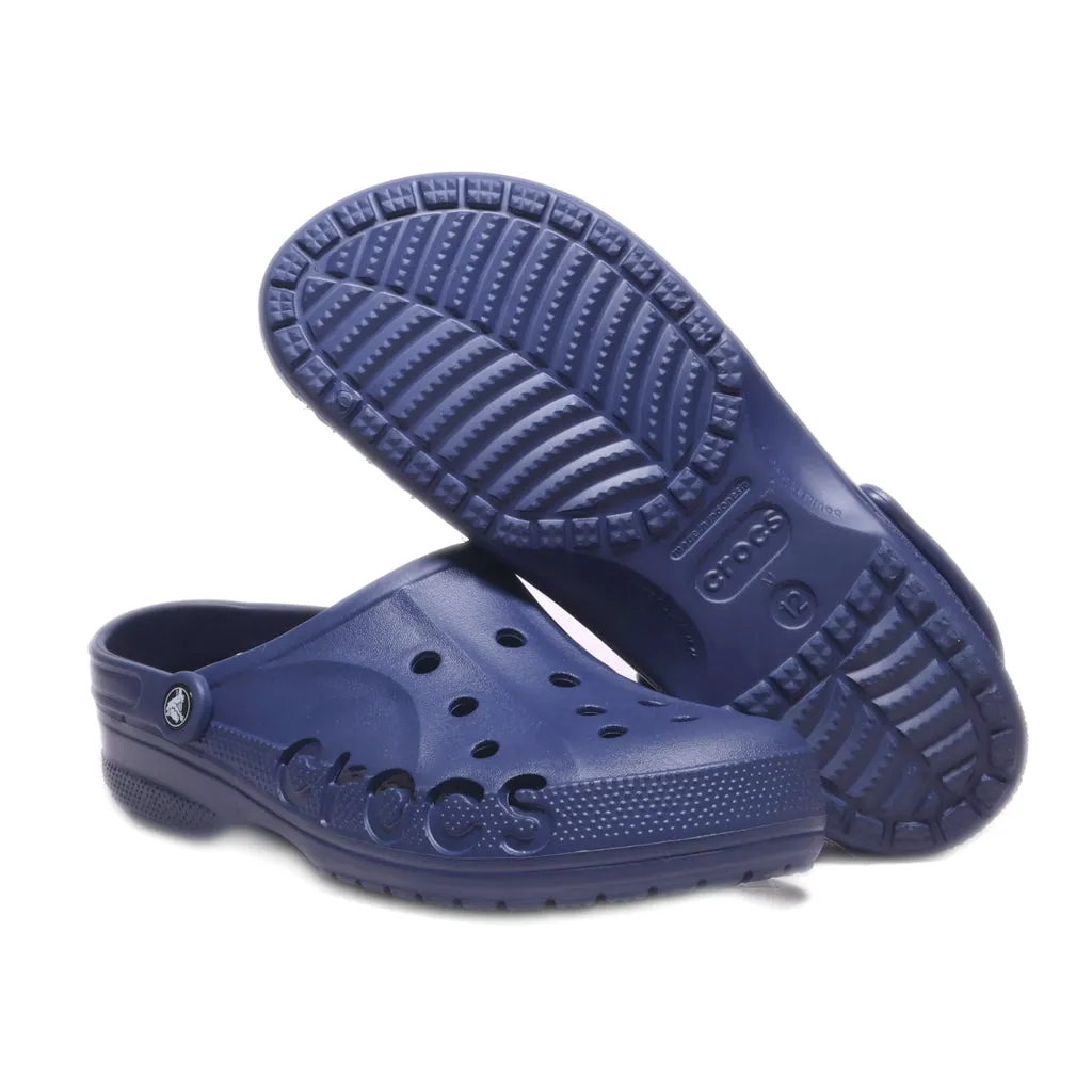 Crocs Baya Clogs Eva Blue Colour For Men