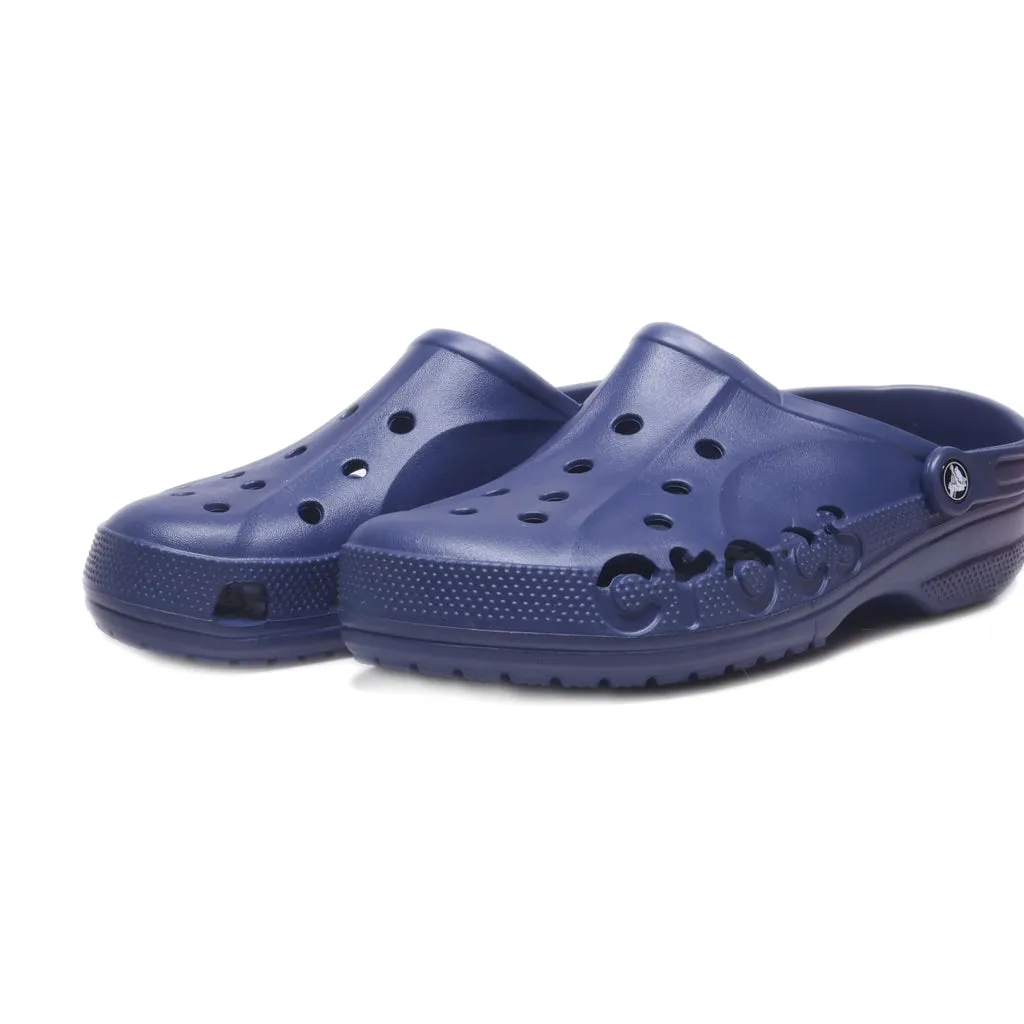 Crocs Baya Clogs Eva Blue Colour For Men