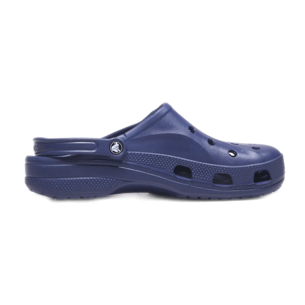 Crocs Baya Clogs Eva Blue Colour For Men