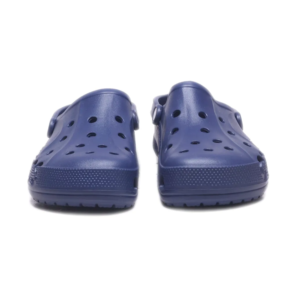 Crocs Baya Clogs Eva Blue Colour For Men