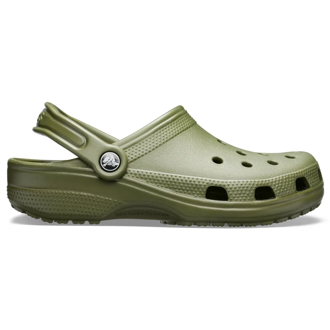 Crocs Classic Clog Army Green