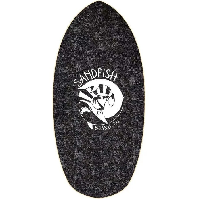 DB Skim Co. Traction Foam Traction Pro Cruiser Skimboard - White