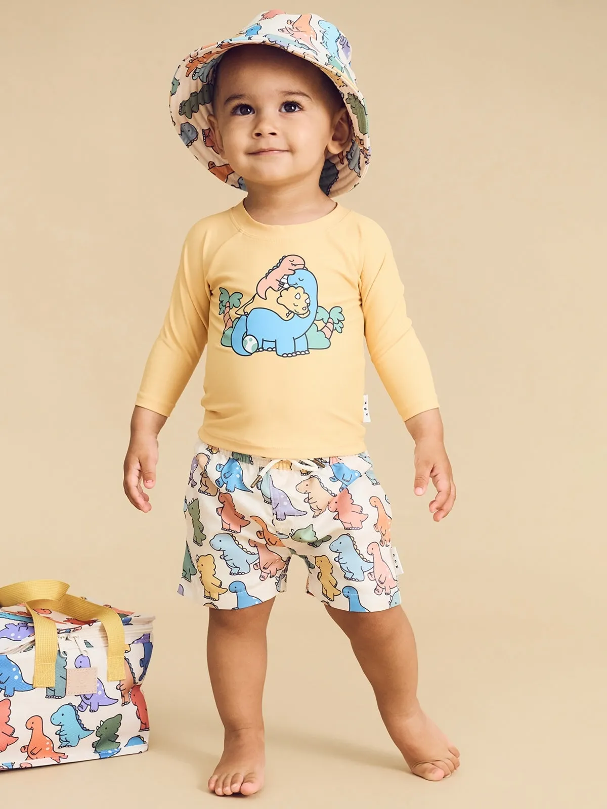 Dino Play Swim Set