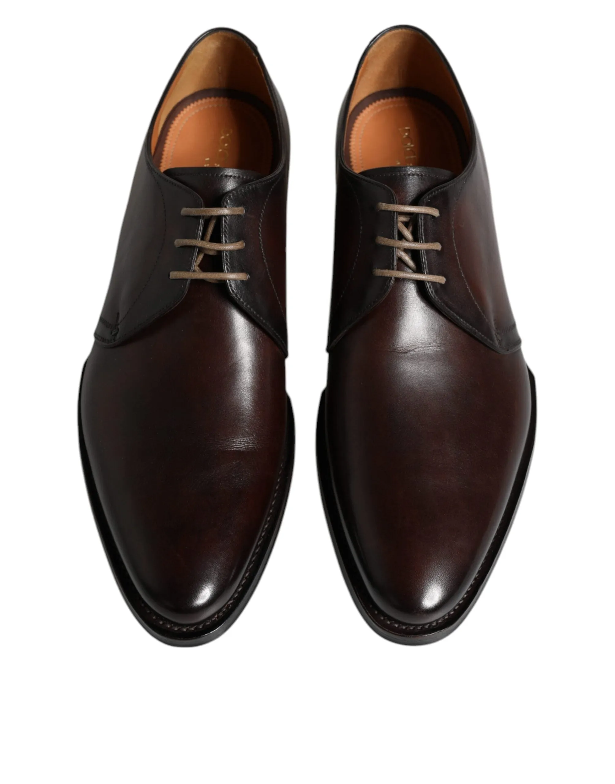 Dolce & Gabbana Lace Up Derby Formal Shoes