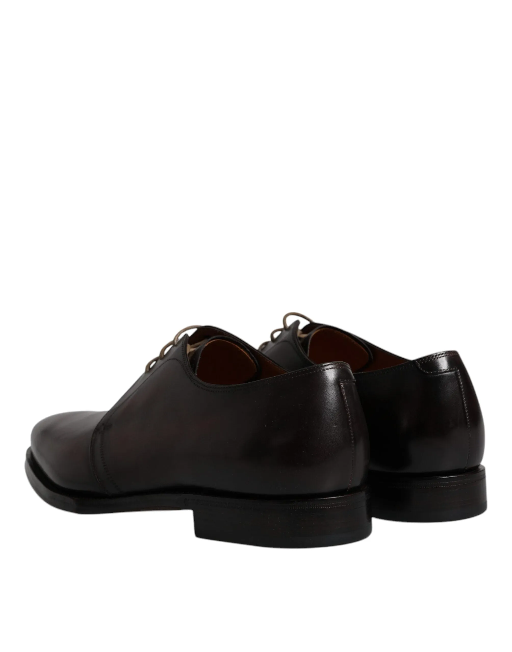 Dolce & Gabbana Lace Up Derby Formal Shoes