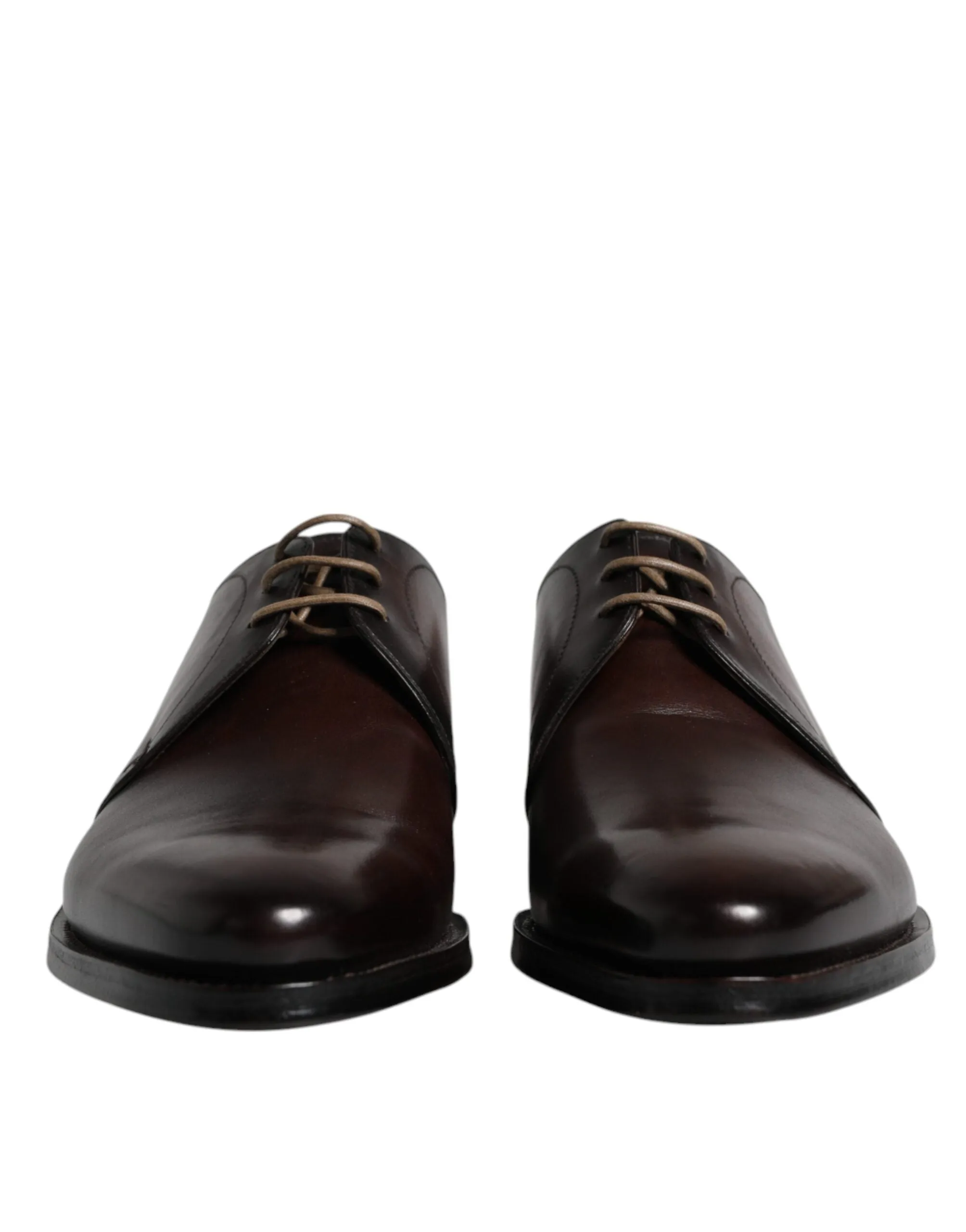 Dolce & Gabbana Lace Up Derby Formal Shoes