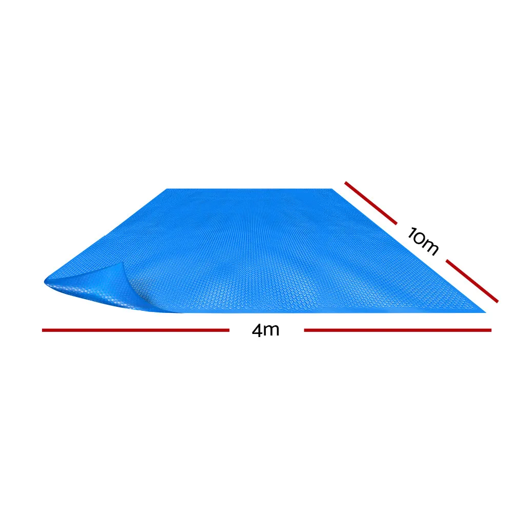 Durable Solar Pool Cover 500 Micron 10x4m - Aquabuddy