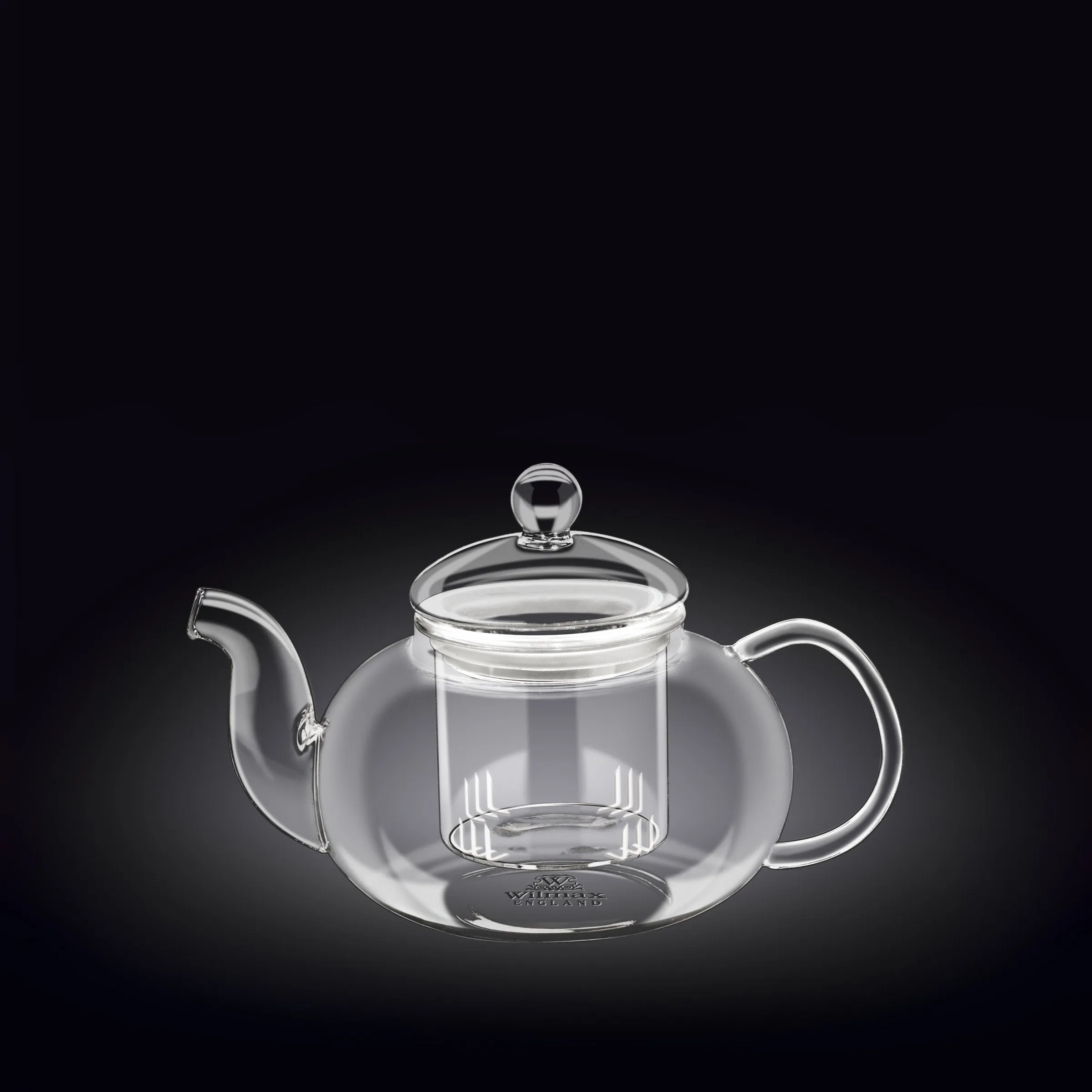 Eco-Friendly Thermo Glass Teapot | Versatile & Durable