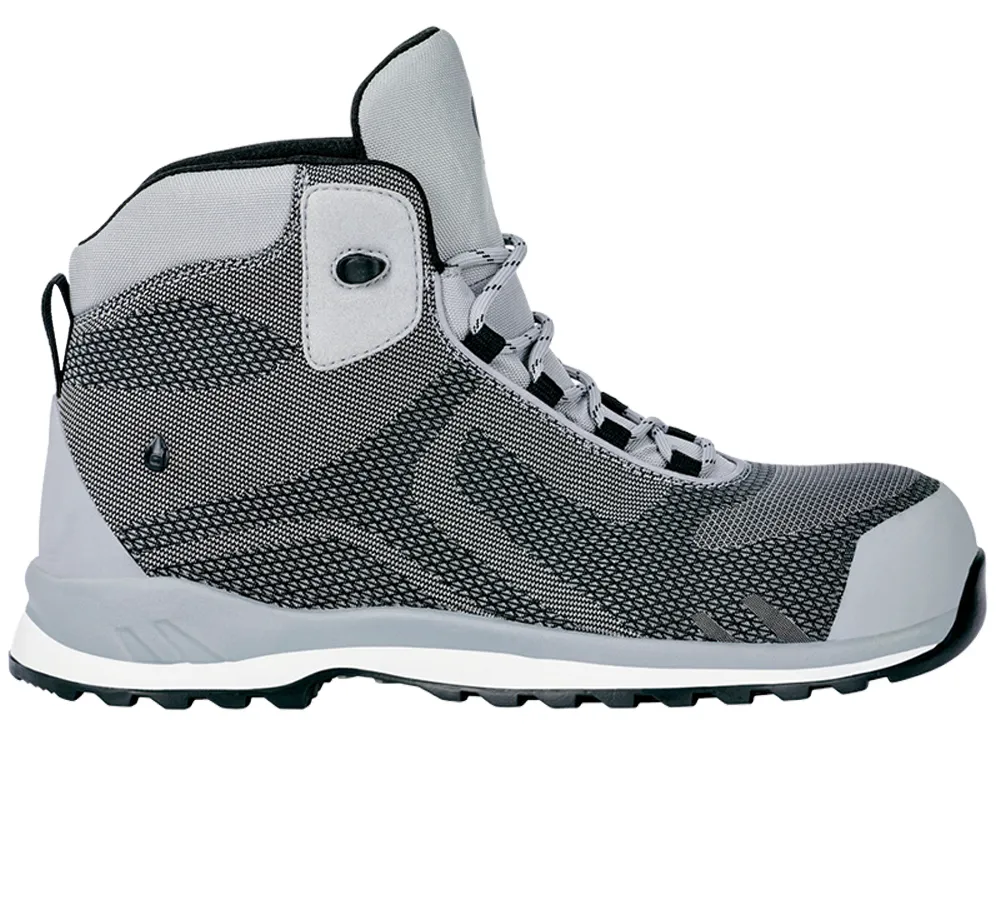 e.s. S3 Safety boots Zardik mid