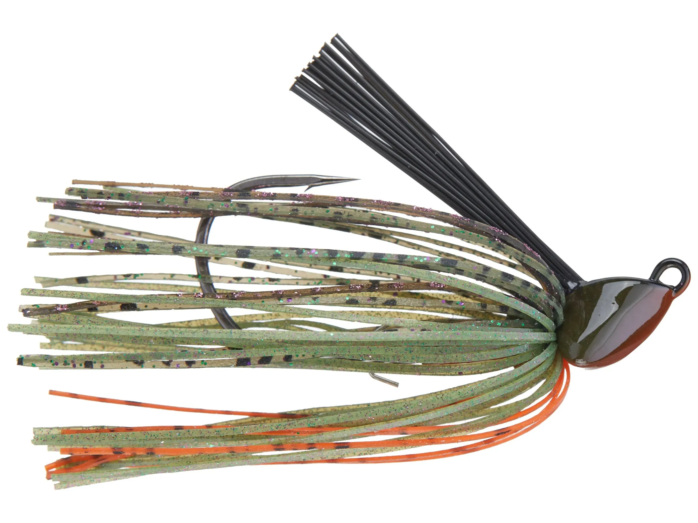 Evergreen Grassripper Swim Jig