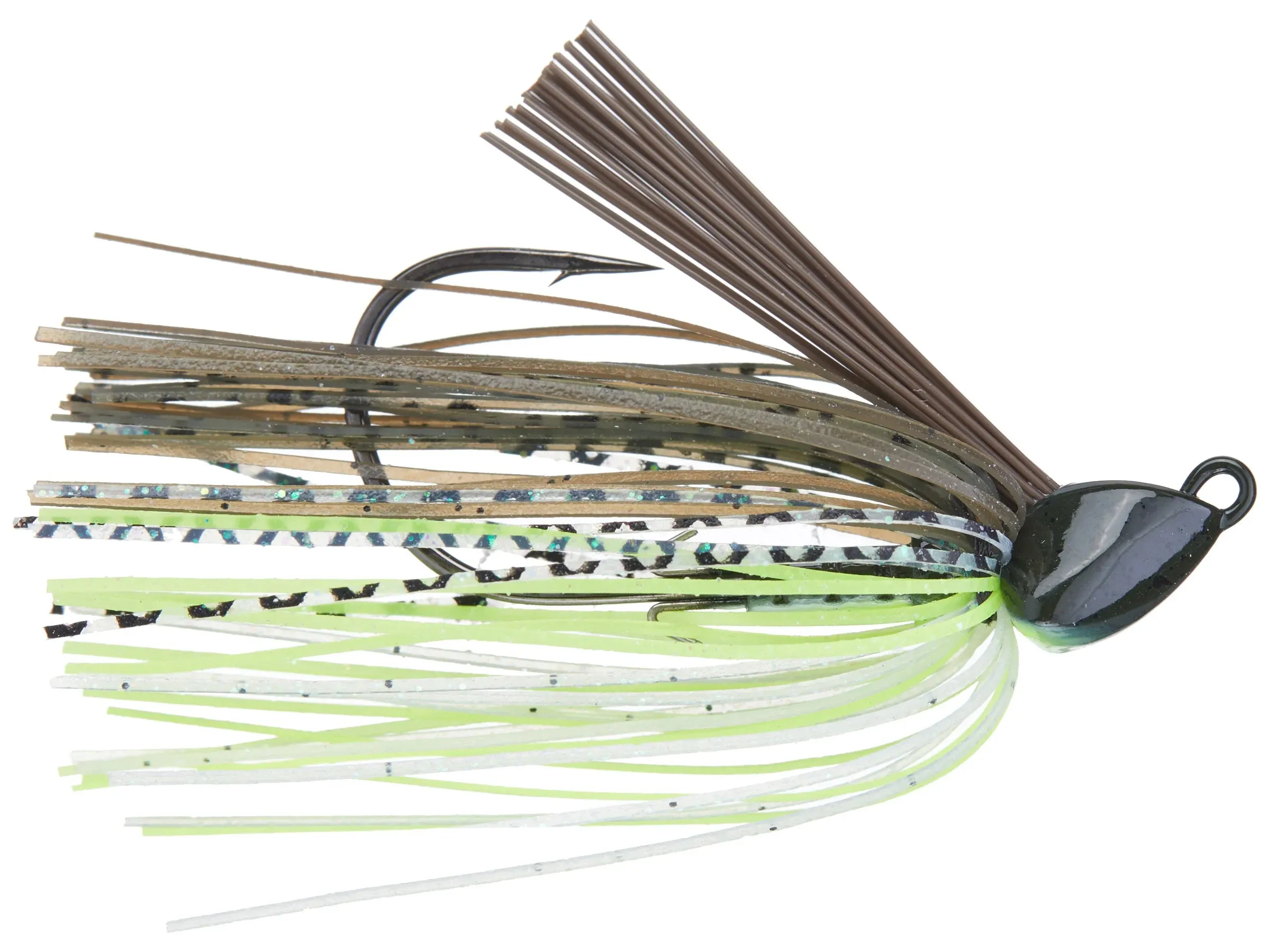 Evergreen Grassripper Swim Jig