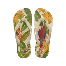 Farm Ararinhas Flip Flops