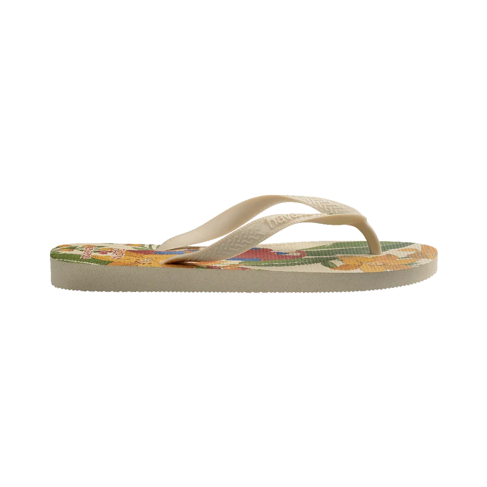 Farm Ararinhas Flip Flops