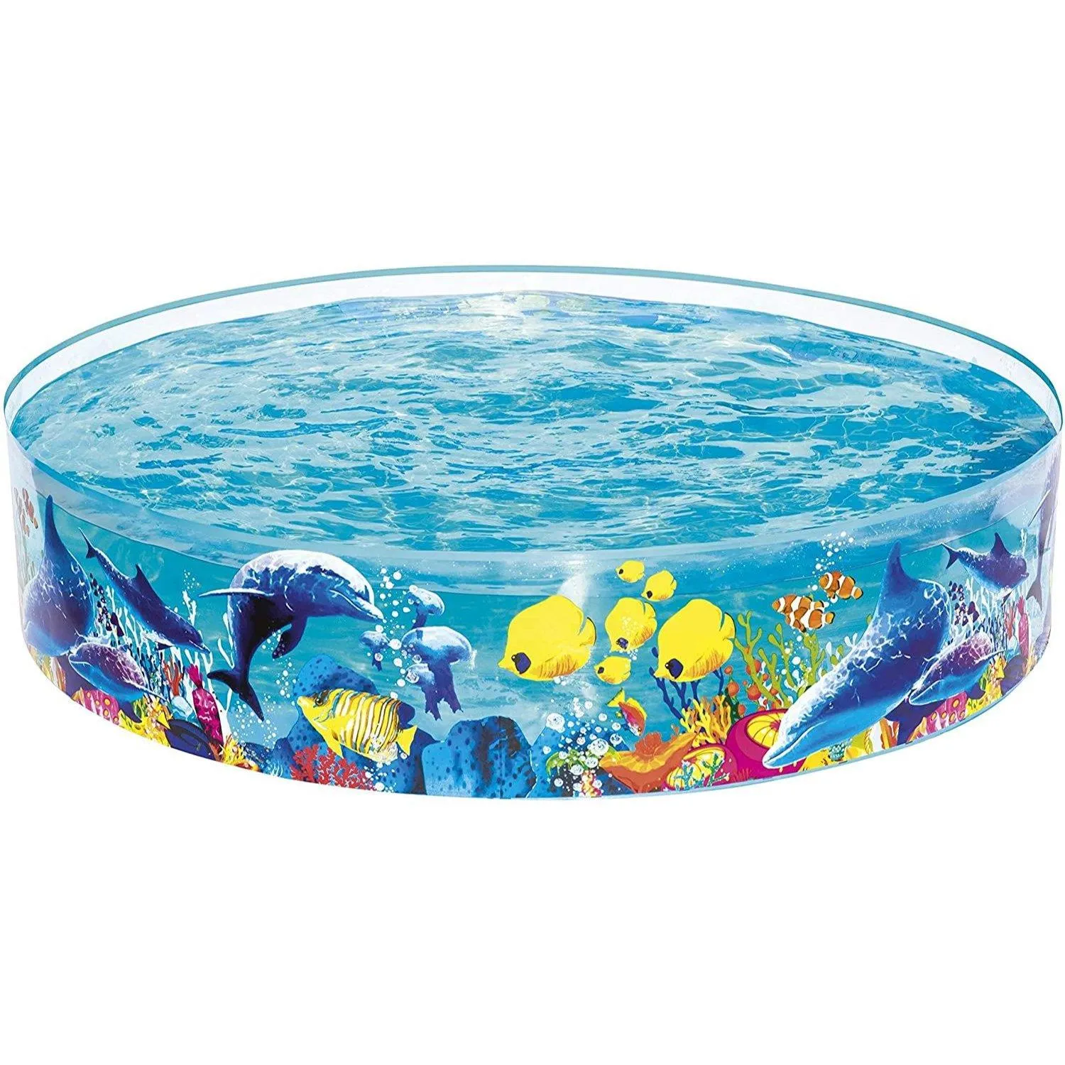 Fill N Fun Paddling Pool