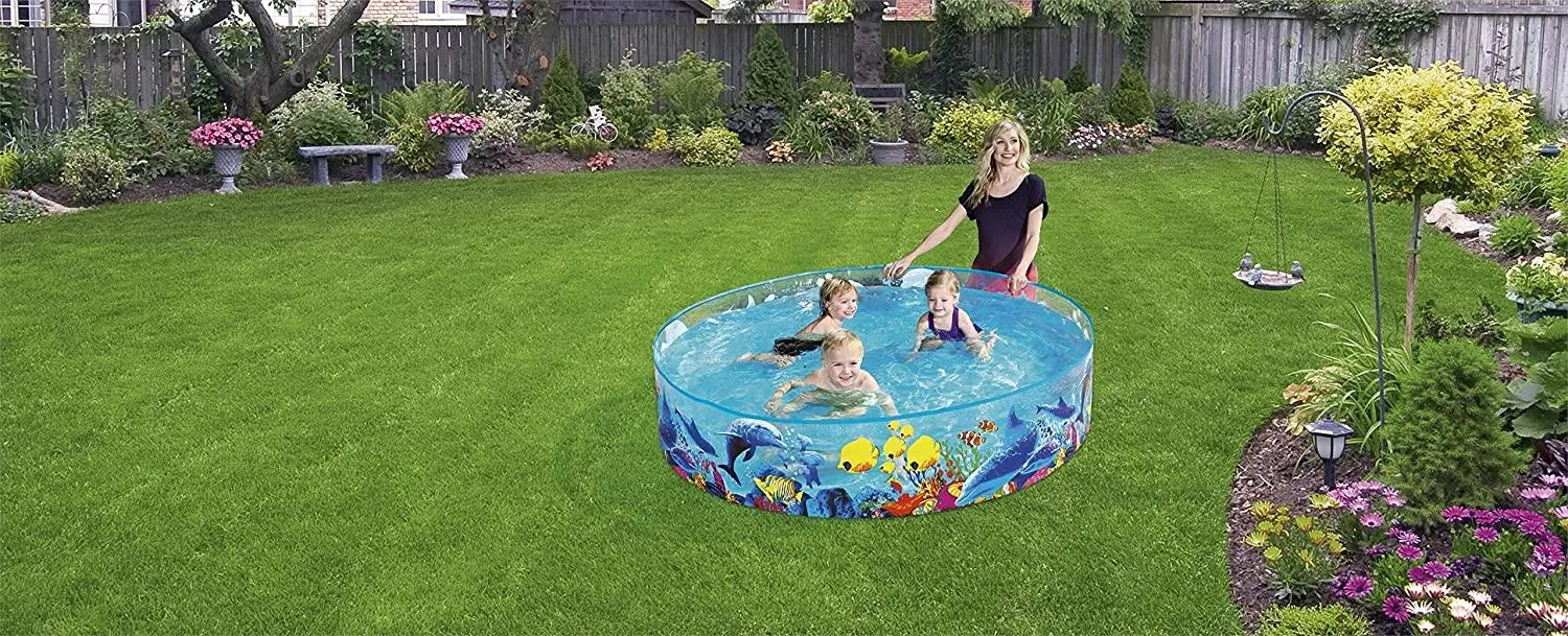 Fill N Fun Paddling Pool