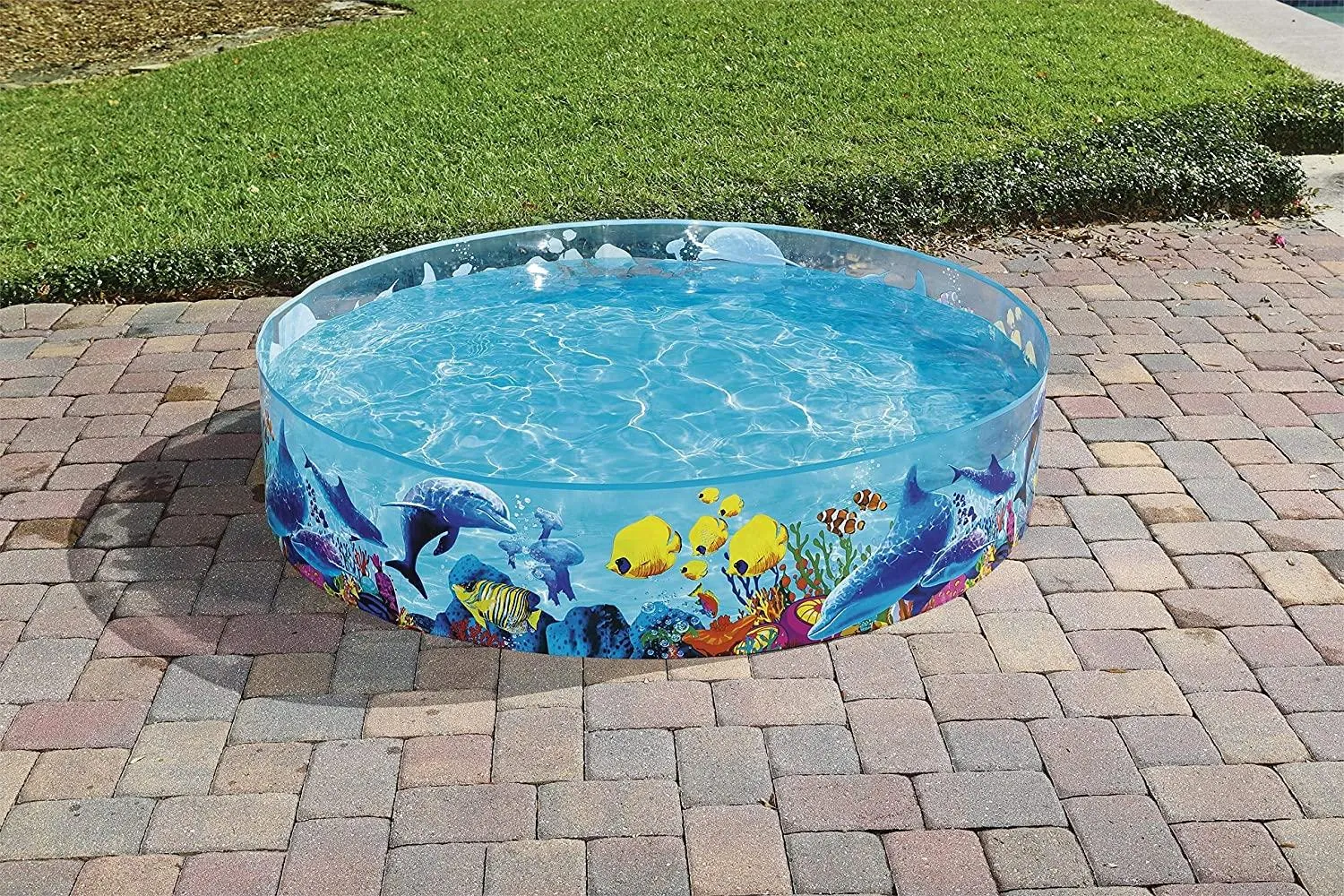 Fill N Fun Paddling Pool