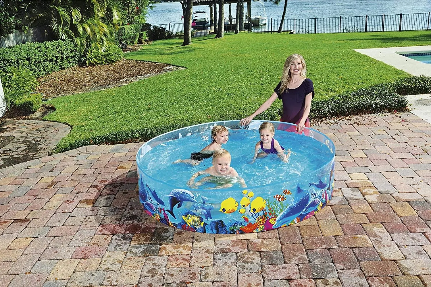 Fill N Fun Paddling Pool