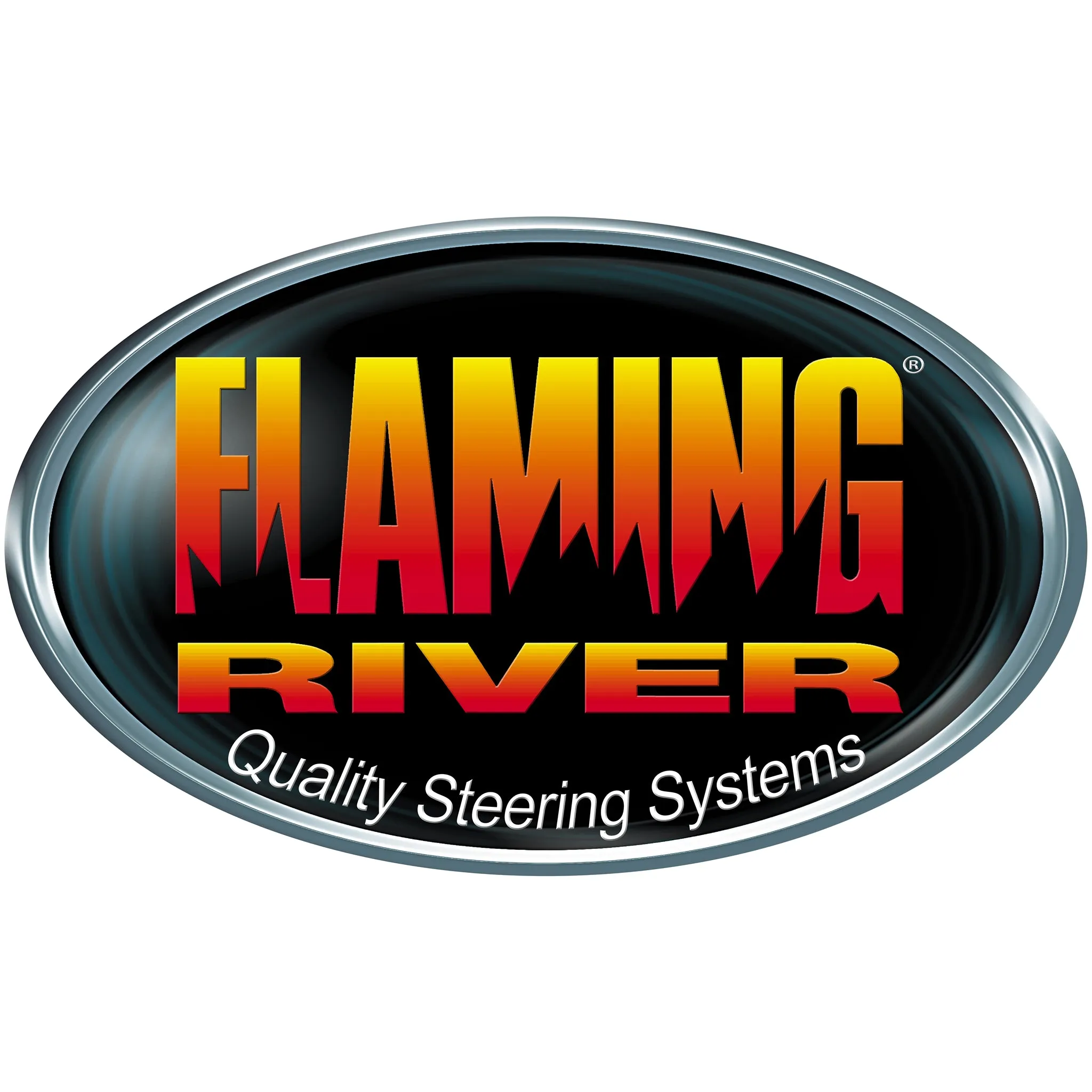 Flaming River Quick Ratio Mustang Rack