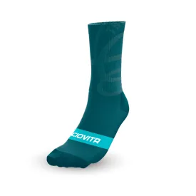 FNB Wines2Whales 2023 Crew Socks (Teal)