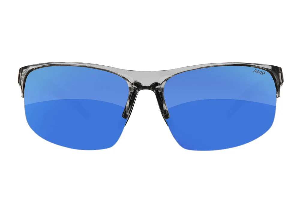 Fuse Cayo Sunglasses | Clear Grey