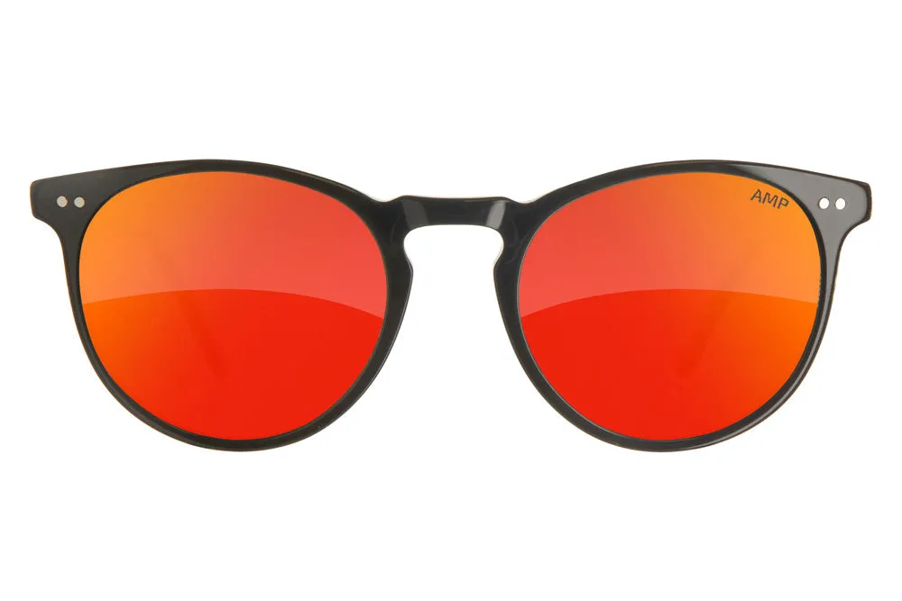 Fuse Jupiter Sunglasses | Gloss Black