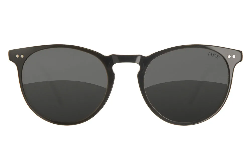 Fuse Jupiter Sunglasses | Gloss Black