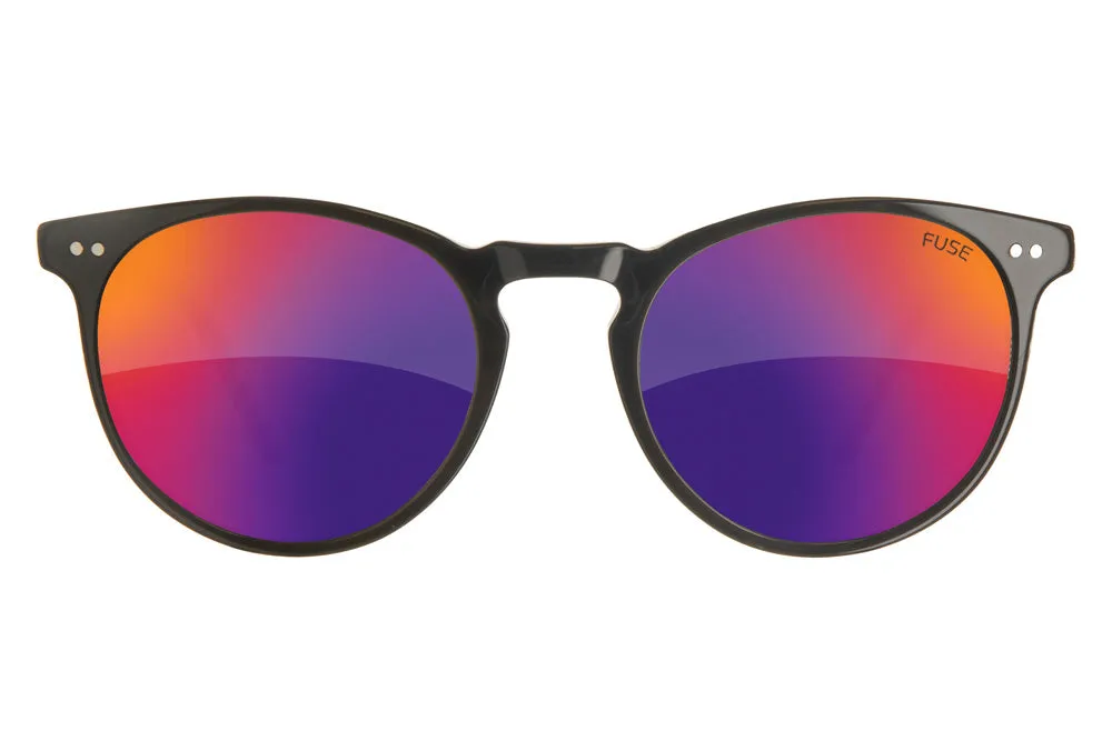 Fuse Jupiter Sunglasses | Gloss Black