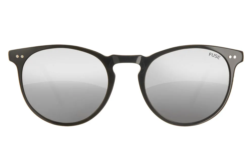 Fuse Jupiter Sunglasses | Gloss Black